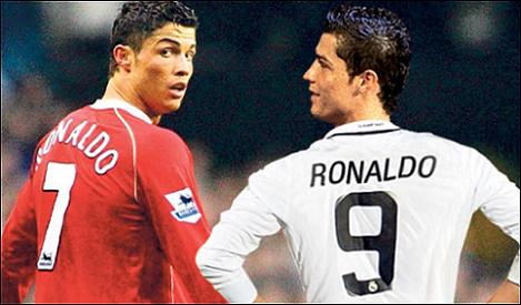 Ronaldo on Cristiano Ronaldo Es Para Muchos El Mejor Jugador Del Mundo Lo Ha