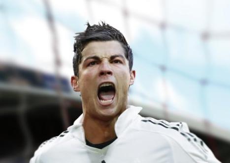 Ronaldo on Cual Es El Jugador De Futbol Que Mas Odias   Foto Inside