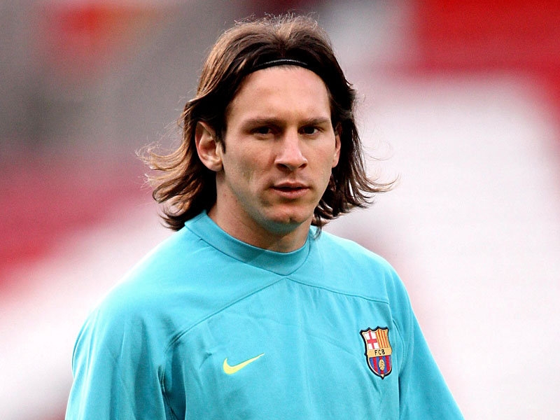 20 de enero de 2010 | 1:33 am · Liga Fútbol · Goles · Leo Messi