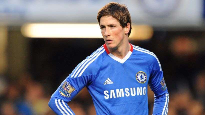 Torres Chelsea Poster