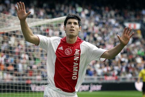 Deber marido hipoteca Albert Luque no cuenta para el Ajax - Liga Fútbol