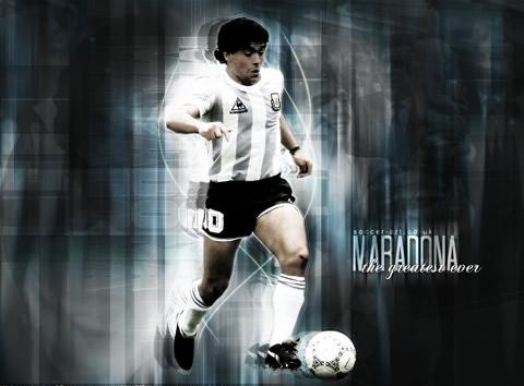 Zinedine Zidane: “A los 14 años Maradona me cautivo” - Bolivisión