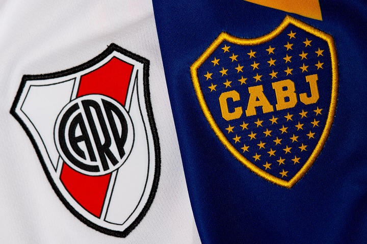 River-Boca